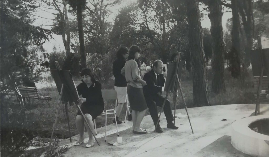 Buca Eğitim Enstitüsü, 1967