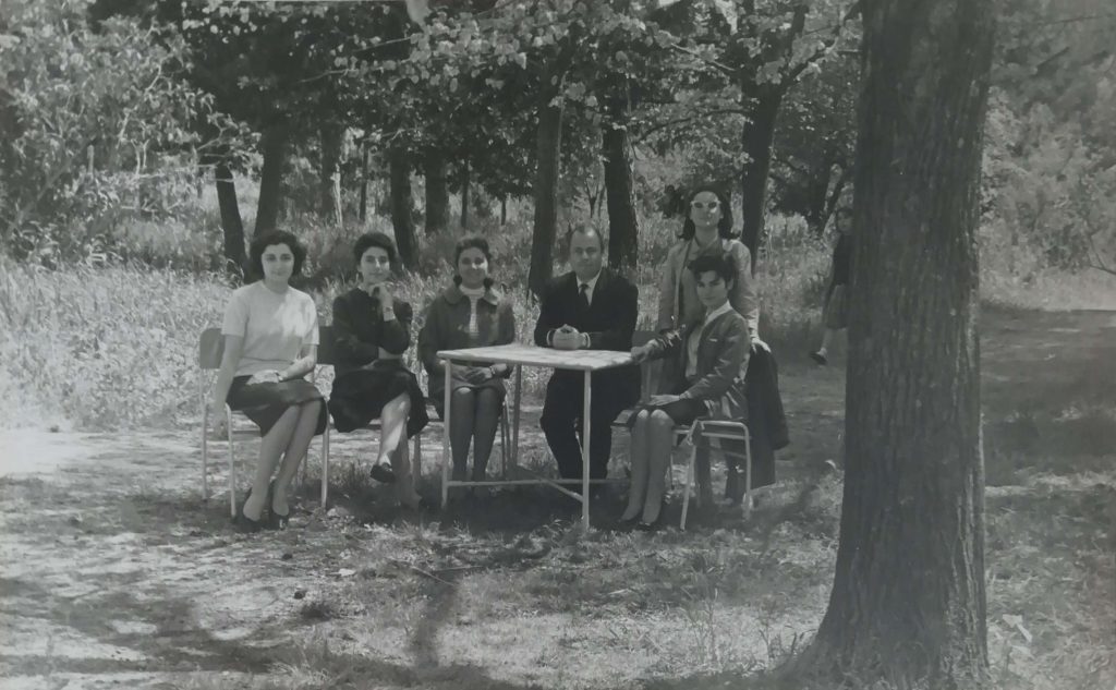 Buca Eğitim Enstitüsü, 1967
