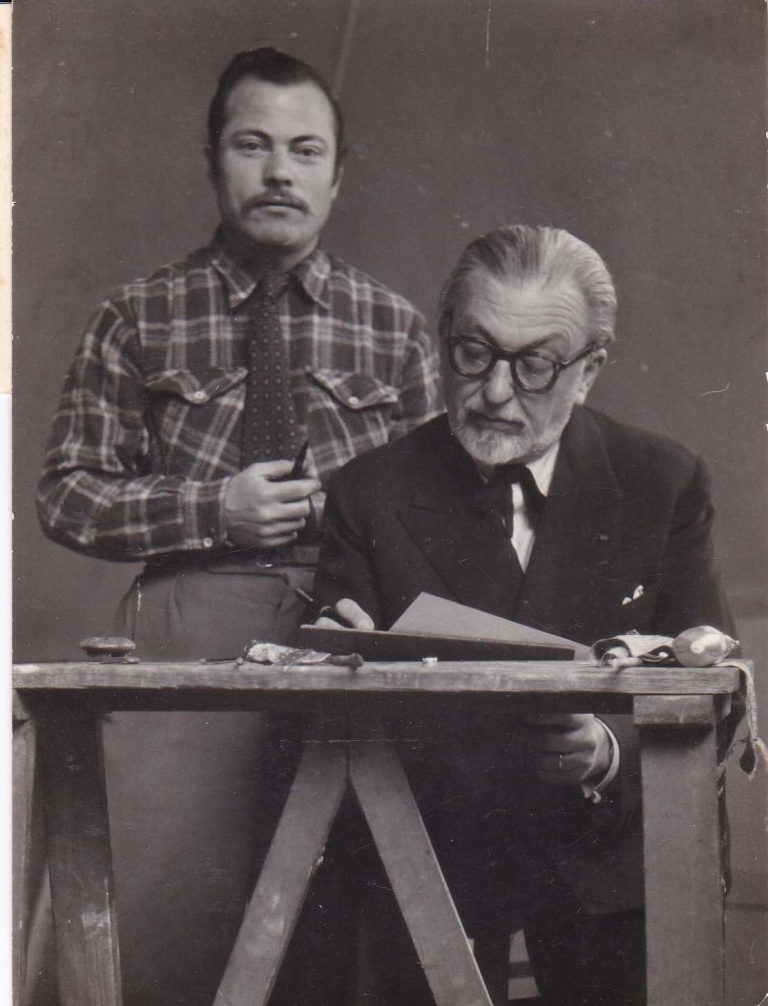 Paris, 1951